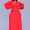 Nrezzer Dress - Image 3