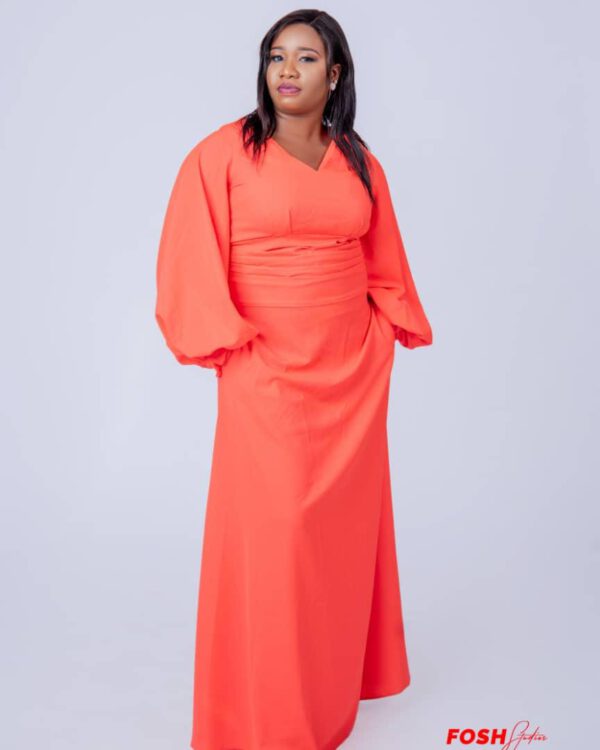 Nrezzer Dress - Image 2