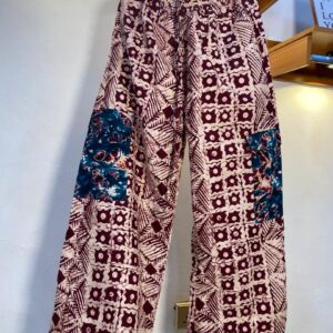 Cargo Ankara Pants