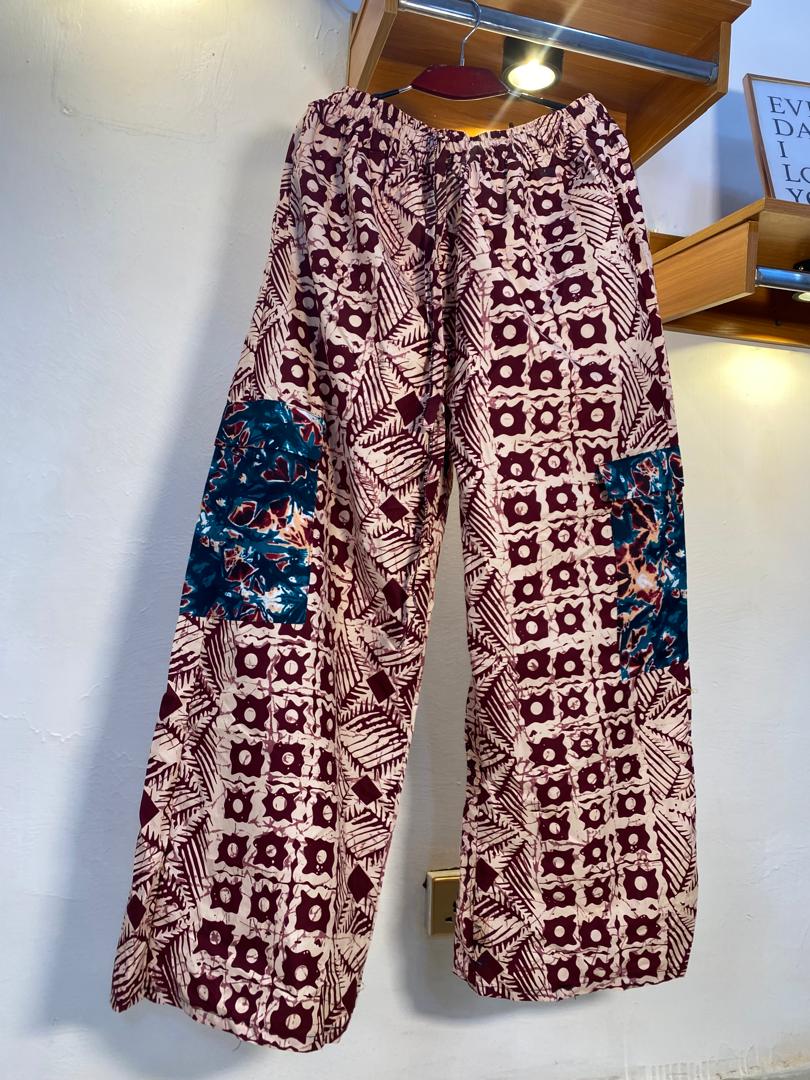 Cargo Ankara Pants