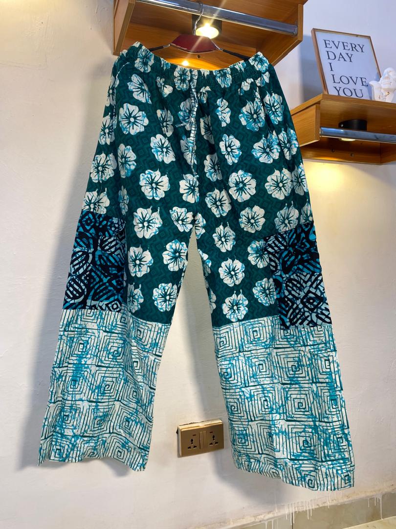 Cargo Ankara Pants - Image 6