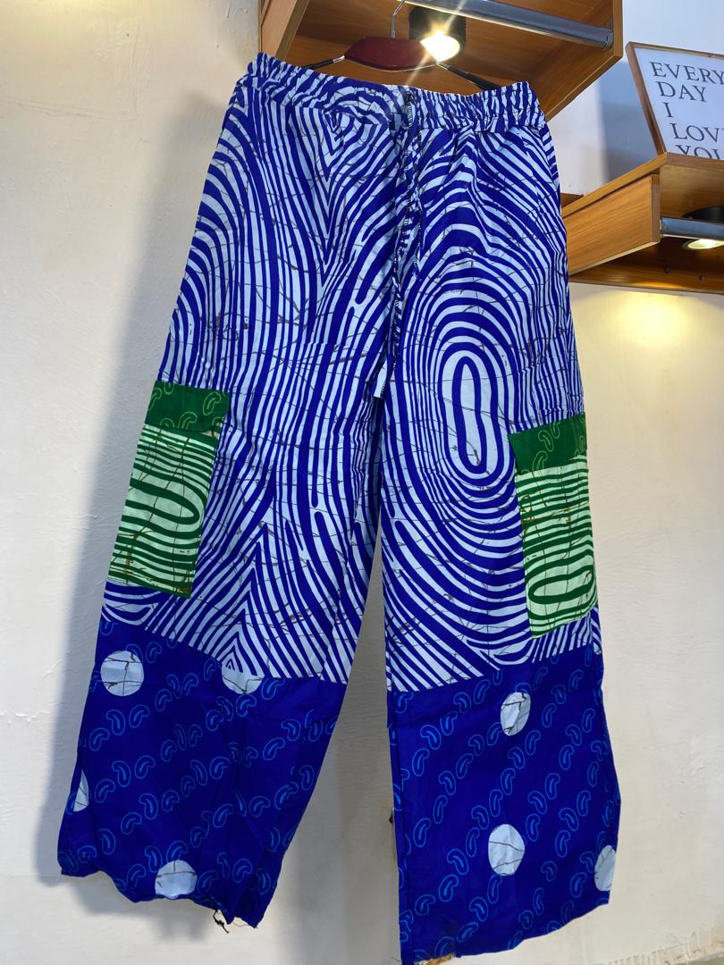Cargo Ankara Pants - Image 7
