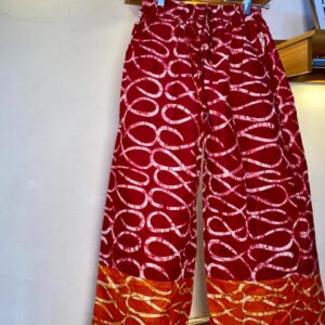 Iya Mix Ankara Pants